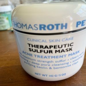 Peter Thomas Roth Therapeutic Sulfur Mask NEW IN BOX